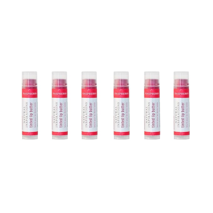 Natural Inspirations Moisturizing Tinted Lip Butter