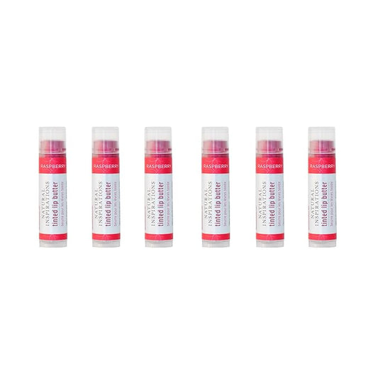 Natural Inspirations Moisturizing Tinted Lip Butter