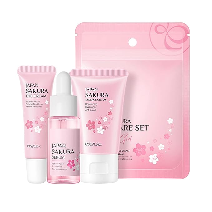 Skin Care Set - Women Gift