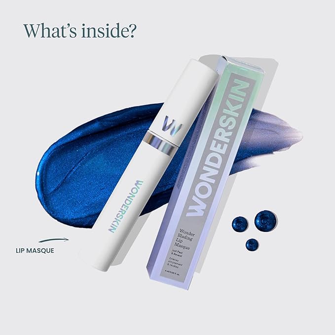 Wonderskin Wonder Blading Lip Stain Peel (Hayley