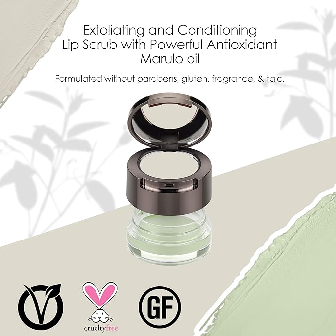 Bodyography Exfoliating Lip Duo: Exfoliating and