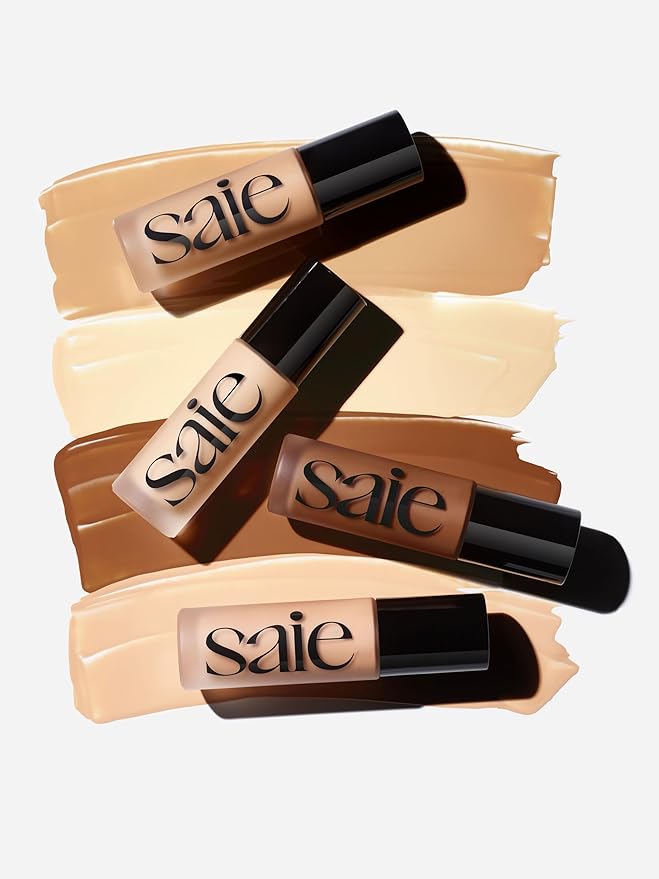 Saie Glowy Super Skin Tint Liquid Foundation - 26 (1.) 01 oz