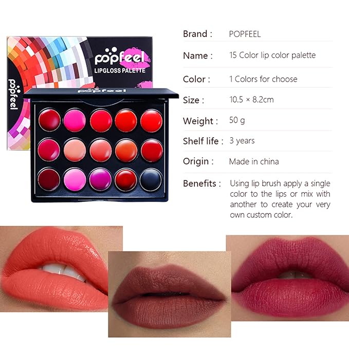 All-in-one Holiday Make up Gift Set
