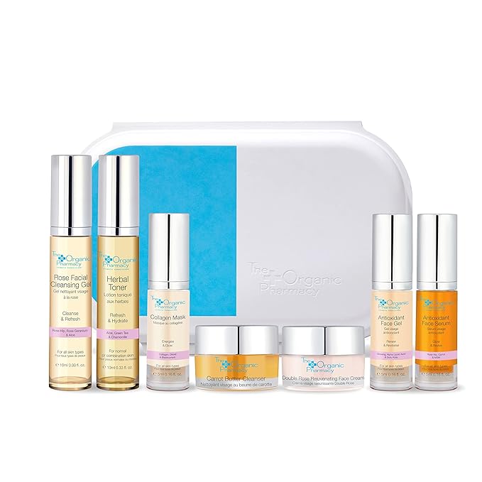 The Organic Pharmacy Essential Skin Care