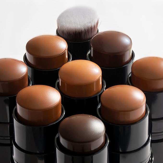 Black Radiance Color Perfect Foundation Stick, Cashmere