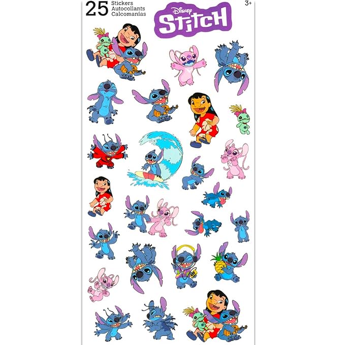 Stitch Lip Gloss Tubes - Bundle with ilo Lip 2 L