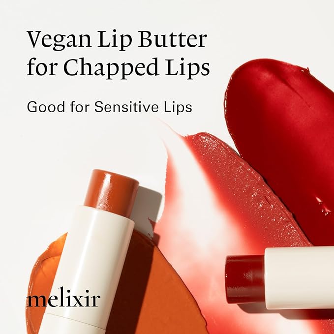 Melixir Vegan Lip Butter #02 Nude
