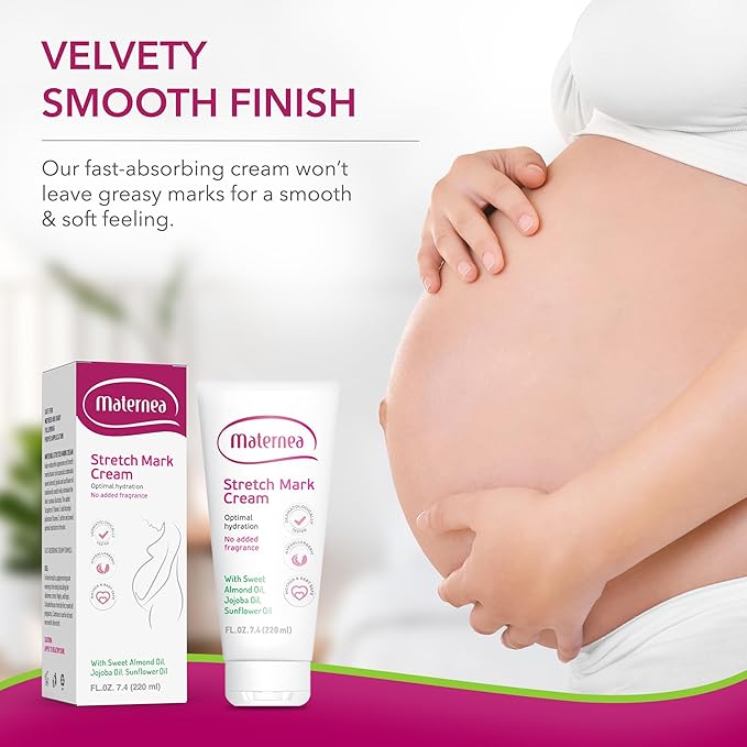 Stretch Mark Cream - Provides Optimal