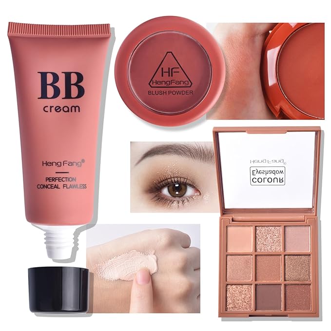 ICE LOVE All in One Makeup