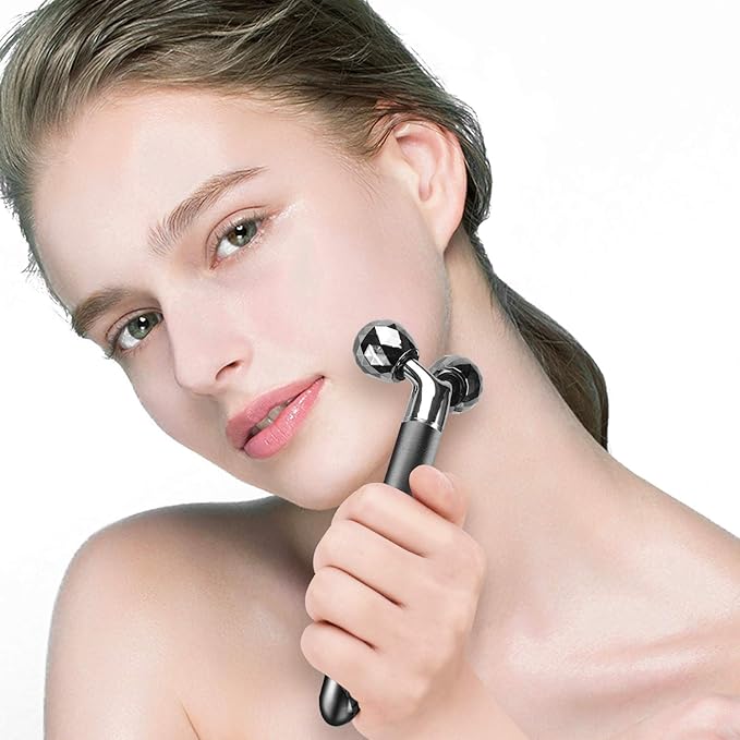 3-IN-1 Electric Jade Roller 3D Roller