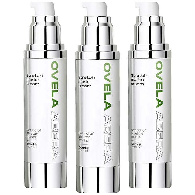 Abera Ovela Maternity Stretch Mark Cream