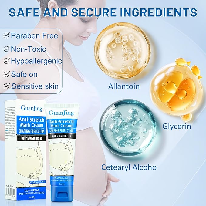 Stretch Mark Removal, Stretch Mark Cream