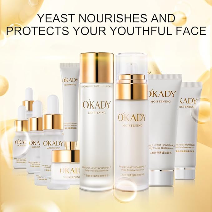 O'KADY Anti Aging Skin Care Sets