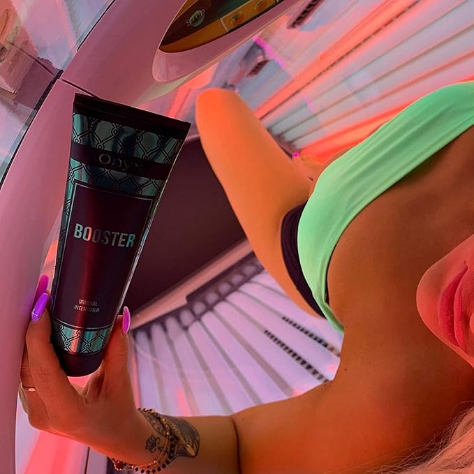 Onyx Booster Tanning Accelerator for