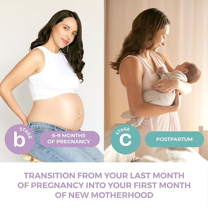 Leska Maternity Stages B & C Toning