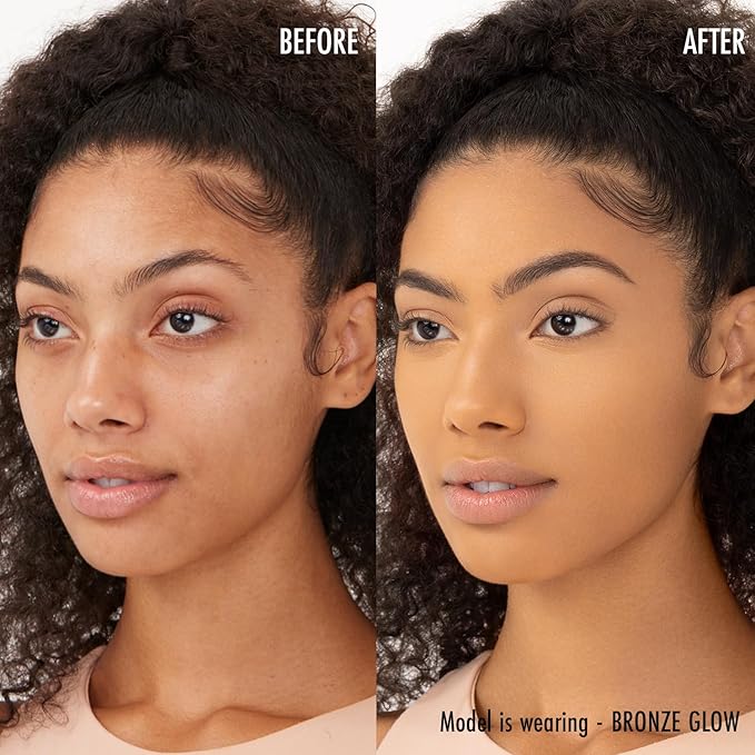 Black Radiance Color Perfect Foundation Stick, Bronze Glow, of 1)
