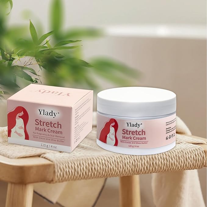 Stretch Mark Cream 120g/4 oz Stretch