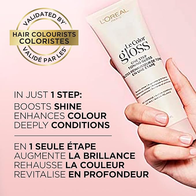 L'Oreal Paris Le Color Gloss