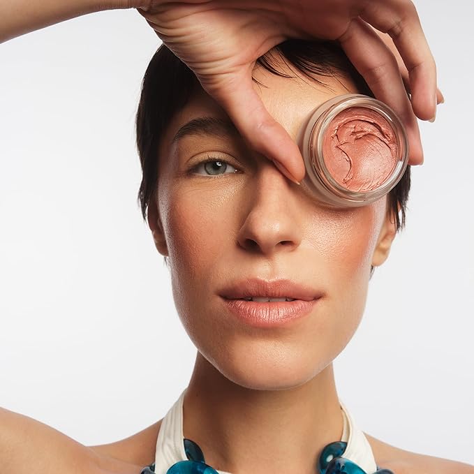 goop Beauty Cream Blush | Sheer Velveteen