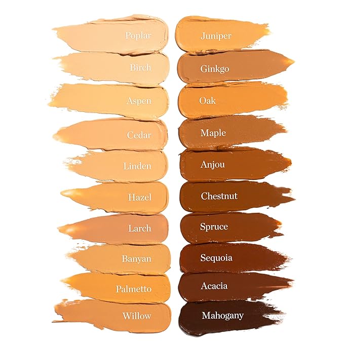 Ogee Sculpted Complexion Foundation Stick (Birch 0.5N - Organic Ingredients