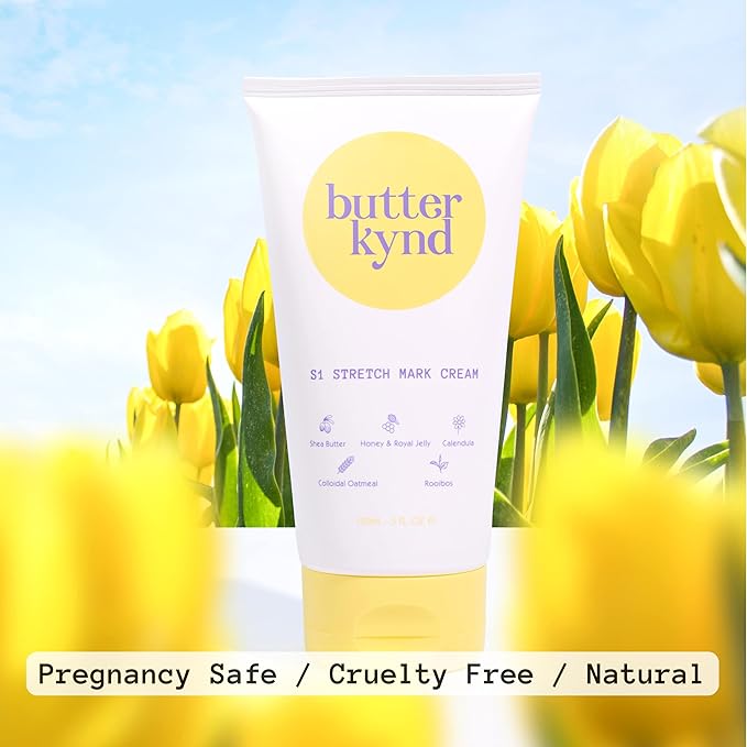 S1 Stretch Mark Cream, 150ml /