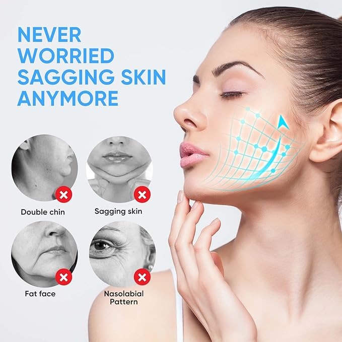 Senhorita Face Lift Tape, 120Pcs Instant Lifting