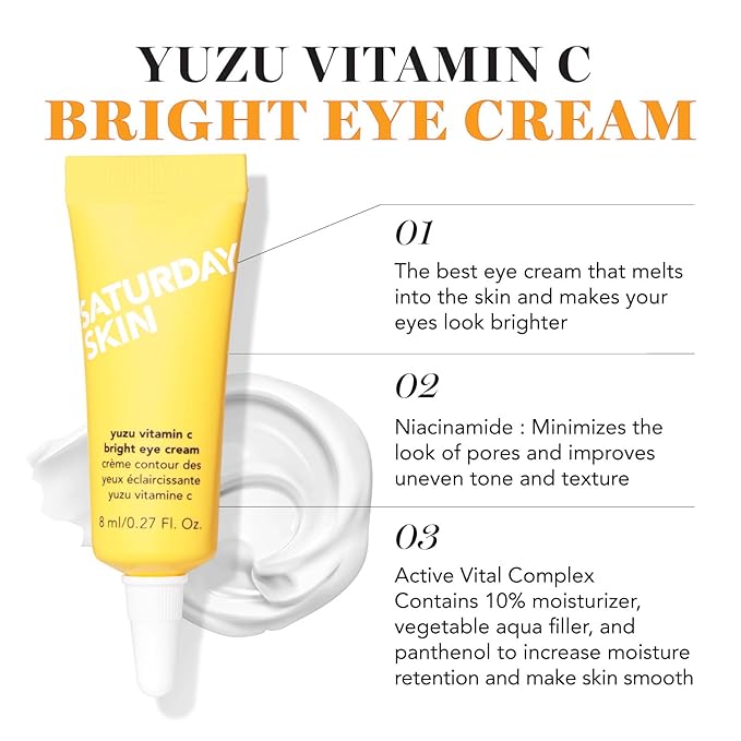 Saturday Skin 3-Piece Skin Care Set