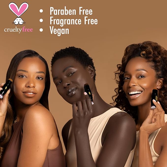 Black Radiance Color Perfect Foundation Stick Espresso