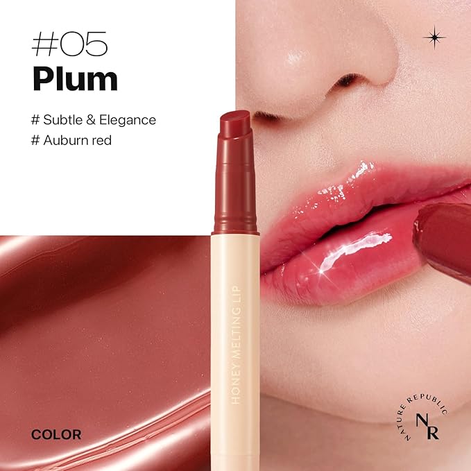 Nature Republic HONEY MELTING LIP (05