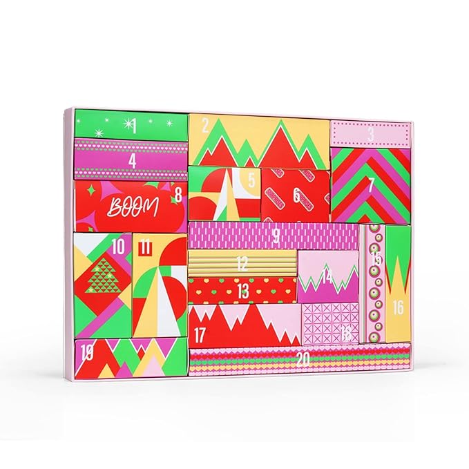 All-in-one Holiday Make up Gift Set | Makeup