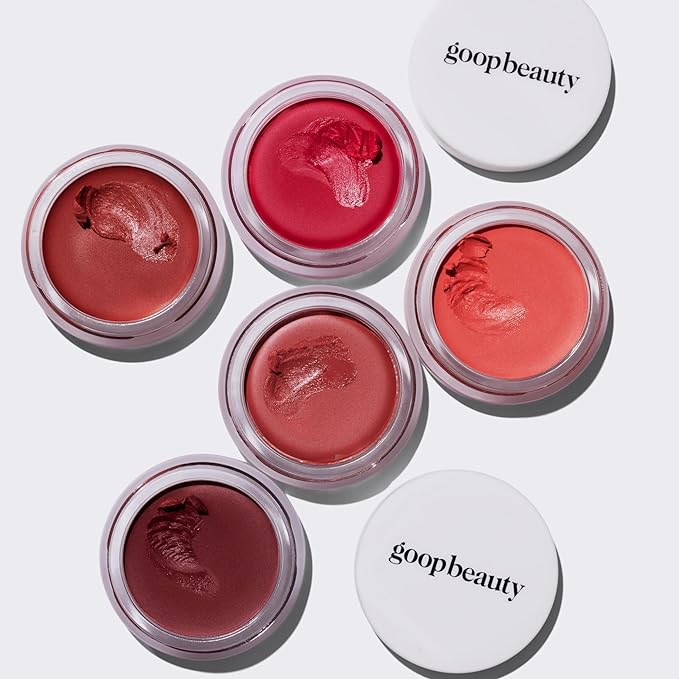 goop Beauty Cream Blush | Sheer Velveteen