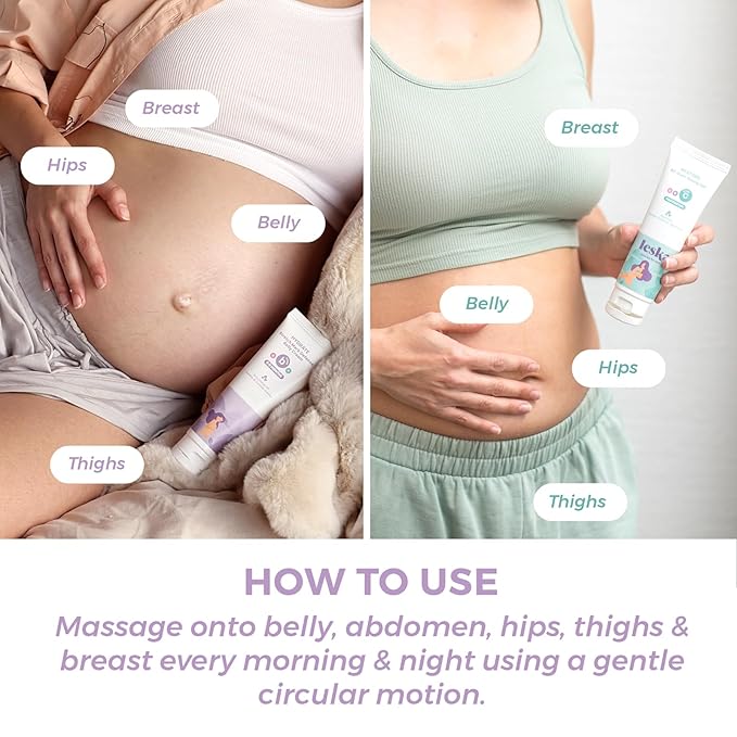 Leska Maternity Stages B & C Toning