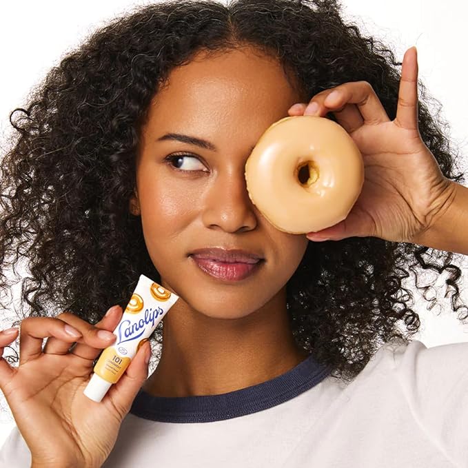 Lanolips 101 Delicious Glazed Donut -