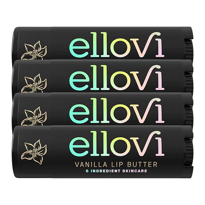 Natural Lip Butter Lip Balm - All