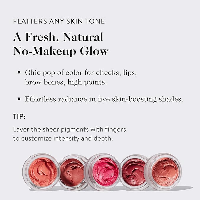 goop Beauty Cream Blush | Sheer Velveteen
