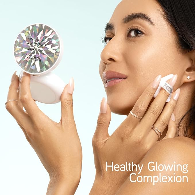 Physicians Formula Mineral Wear®Diamond Blur Skincare Cushion Powder, Talc-Free- Translucent