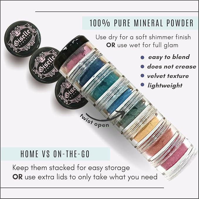 Ice Cream Love Mineral Powder Organic