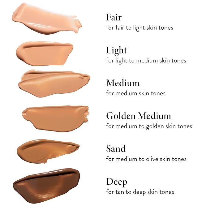 LAURA GELLER NEW YORK Better Than ‘Block Skincare-Infused Golden Medium