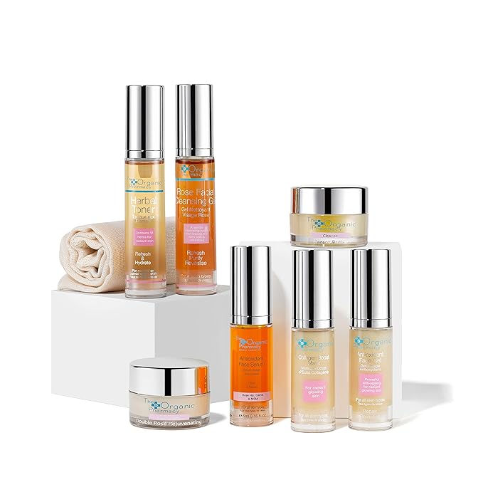 The Organic Pharmacy Essential Skin Care