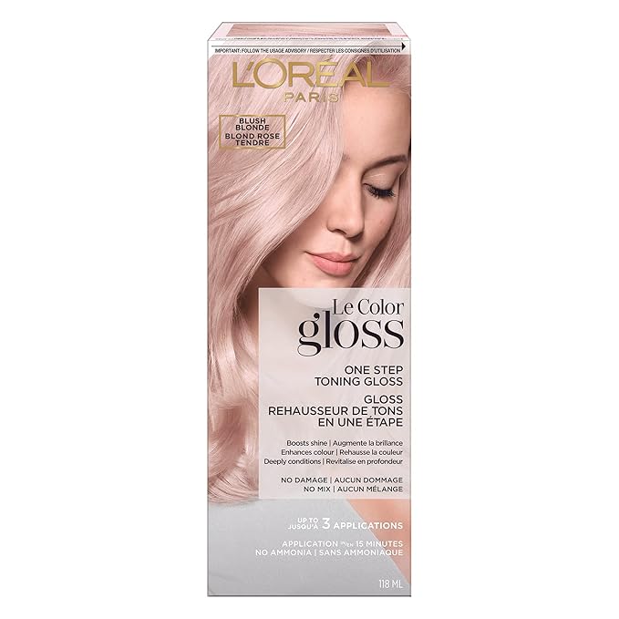 L'Oreal Paris Le Color Gloss