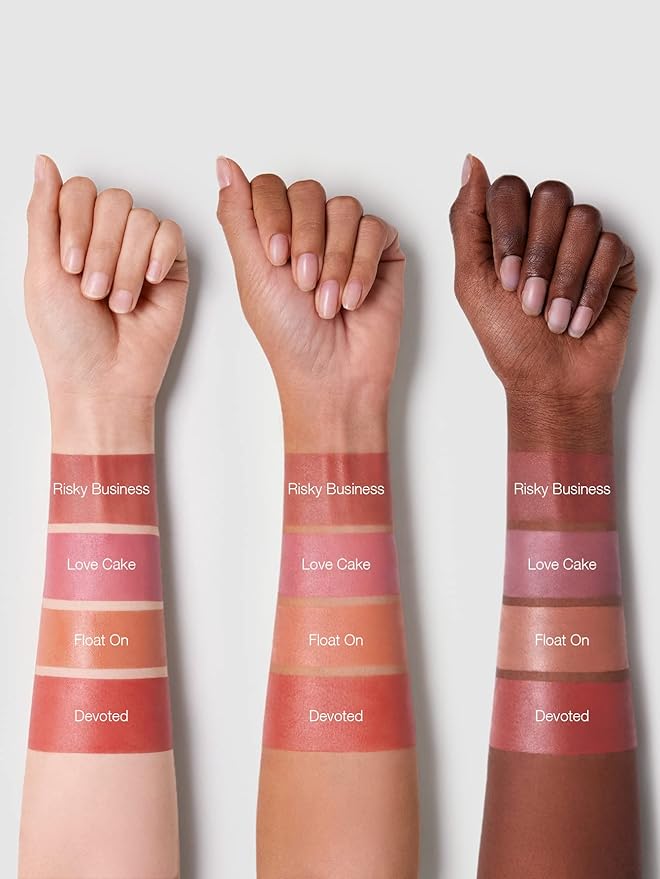 SHEGLAM Color Bloom Dayglow Liquid Blush Makeup for - Devoted