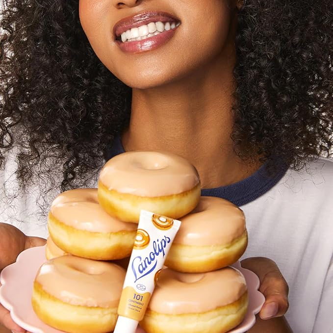Lanolips 101 Delicious Glazed Donut -