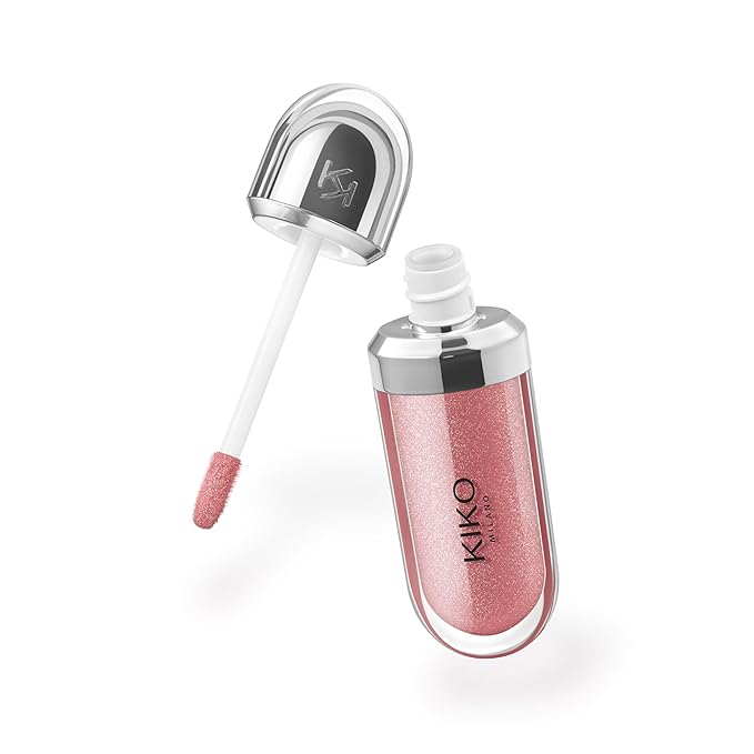 Kiko MILANO - 3d Hydra Lipgloss 35 Softening lip gloss for a 3D look