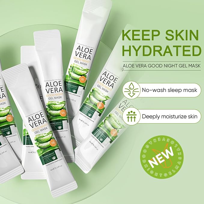 Skin Care Gift Set, 13Pcs Skin