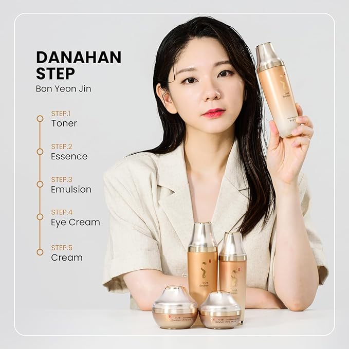 Bon Yeon Jin Skin Care 3-piece
