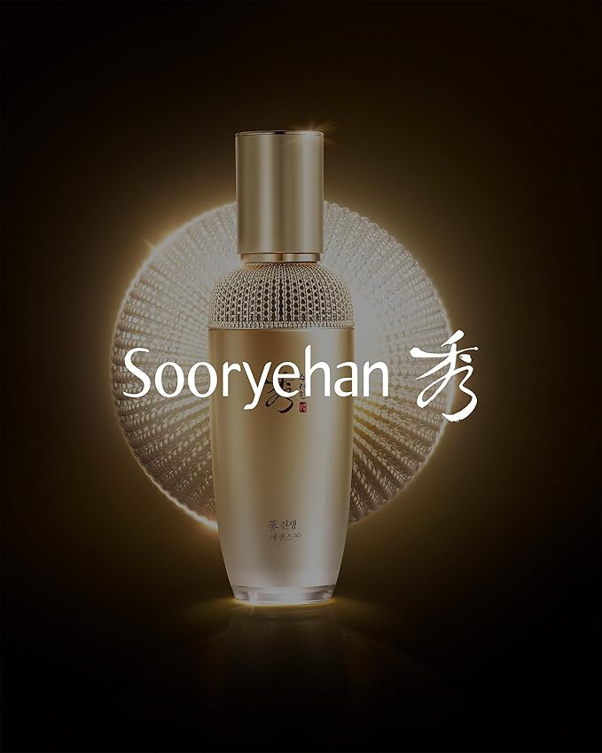 SOORYEHAN GINSENG Essence Advanced Set (85 Ginseng