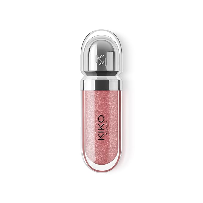 Kiko MILANO - 3d Hydra Lipgloss 35 Softening lip gloss for a 3D look