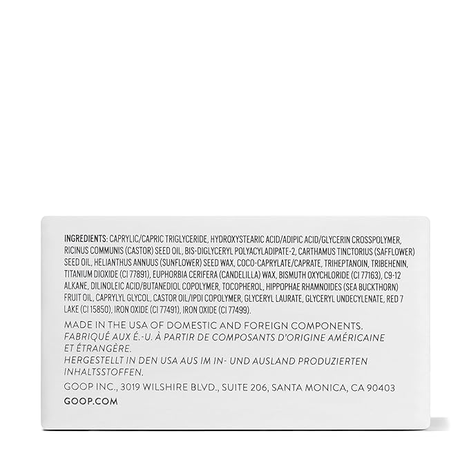 goop Beauty Cream Blush | Sheer Velveteen