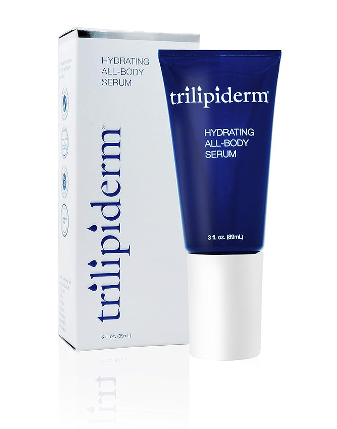 Trilipiderm Essential Body Regimen Bundle Set Rejuvenating