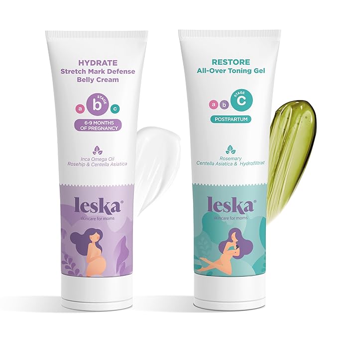 Leska Maternity Stages B & C Toning